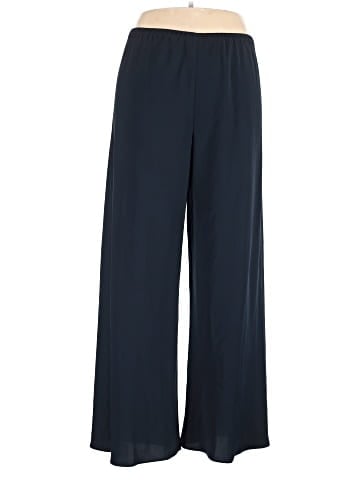 Madewell Pull-On Pants in Crepe (view 1)