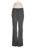 Doncaster Collection Paisley Gray Casual Pants Size 12 - photo 1