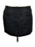 Bebe Blue Formal Skirt Size 8 - photo 2