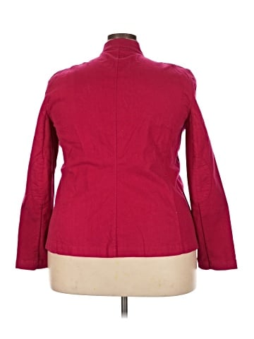 Lands' End 3/4 Sleeve Top (view 2)