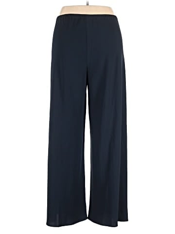 Madewell Pull-On Pants in Crepe (view 2)