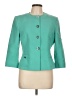 Tahari by ASL Teal Blazer Size 10 Petite - photo 1