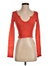 Out From Under Orange Pullover Sweater Size XS - photo 1