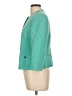 Tahari by ASL Teal Blazer Size 10 Petite - photo 5