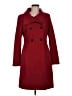 Old Navy Red Wool Coat Size M - photo 1