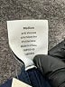 Varley Blue Casual Pants Size M - photo 5