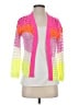 WISPR Color Block Pink Cardigan Size XS - photo 1