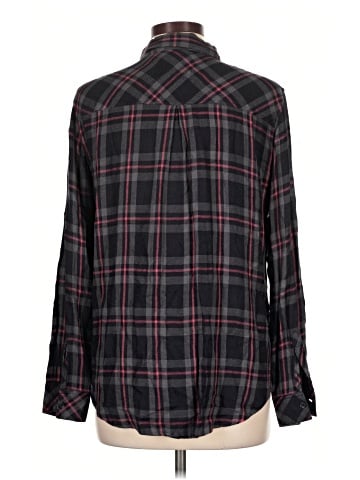 Rails Long Sleeve Button-Down Shirt (view 2)