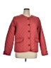 Croft & Barrow 100% Polyester Red Jacket Size XL - photo 1