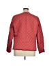 Croft & Barrow 100% Polyester Red Jacket Size XL - photo 2