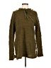 Illa Illa Green Pullover Sweater Size S - photo 1