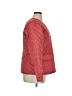 Croft & Barrow 100% Polyester Red Jacket Size XL - photo 4