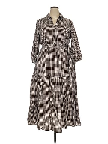 Lane Bryant Casual Dress (view 1)