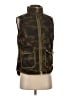 J.Crew 100% Polyester Camo Green Vest Size S - photo 1