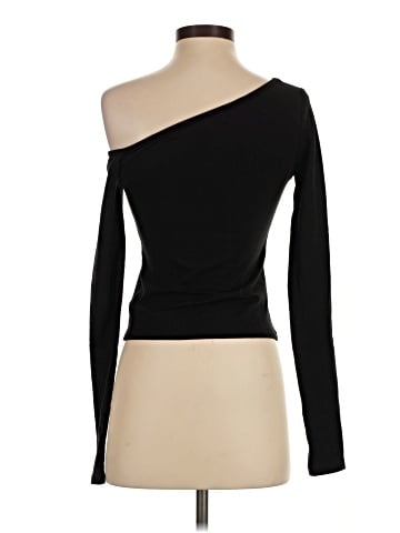 Edikted Long Sleeve T-Shirt (view 2)