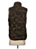 J.Crew 100% Polyester Camo Green Vest Size S - photo 2