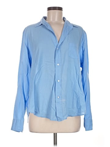 Frank & Eileen Long Sleeve Button-Down Shirt (view 1)