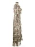 Max Studio Floral Ivory Casual Dress Size M - photo 4