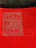 Lucky in Love Black Active Tank Size M - photo 7