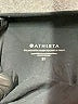 Athleta Solid Black Active Pants Size S (tall) - photo 4