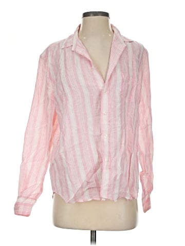 Frank & Eileen Long Sleeve Blouse (view 1)