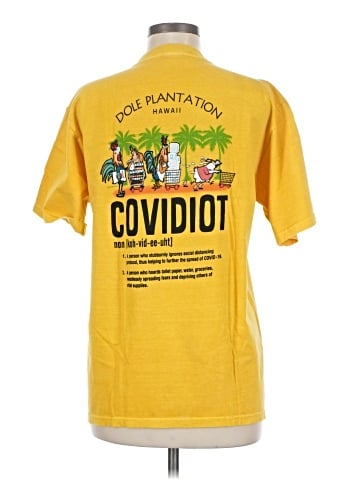 Crazy Shirts Short Sleeve T-Shirt (view 2)