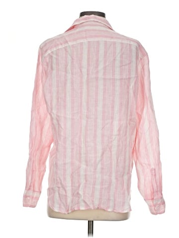 Frank & Eileen Long Sleeve Blouse (view 2)