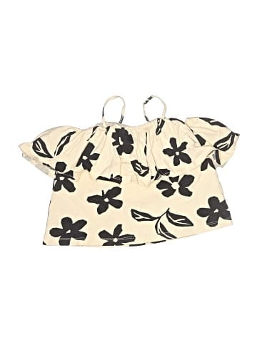 Zara Short Sleeve Blouse (view 1)