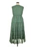 Max Studio Green Casual Dress Size 2X - photo 2