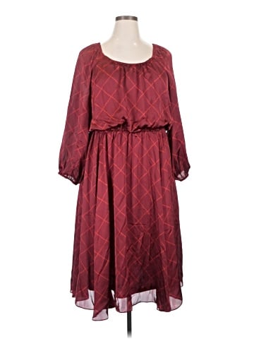 Monroe and Main Casual Dress (view 1)
