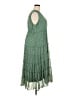 Max Studio Green Casual Dress Size 2X - photo 4