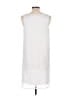 Max Studio White Casual Dress Size L - photo 2