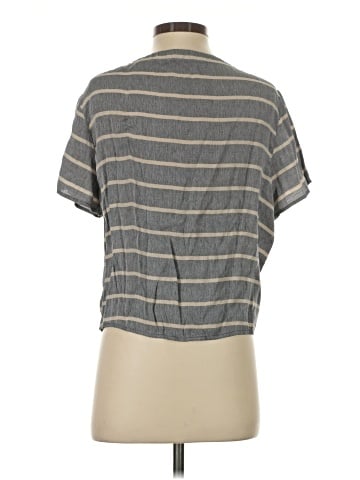 Carve Designs Short Sleeve Blouse (view 2)
