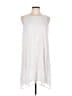 Max Studio White Casual Dress Size L - photo 1