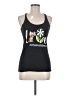 Next Level Apparel Gray Tank Top Size M - photo 1