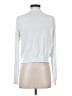 Halogen White Cardigan Size S - photo 2
