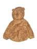 Old Navy 100% Polyester Brown Coat Size 12-18 mo - photo 2