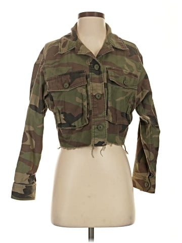 Abercrombie & Fitch Jacket (view 1)