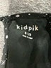 Kidpik 100% Polyester Stars Black Dress Size 7 - 8 - photo 3
