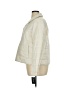 Kate Spade New York 100% Polyamide Solid Ivory Jacket Size XL - photo 5