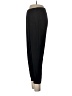 Babaton Solid Black Casual Pants Size L - photo 5