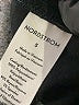 Nordstrom 100% Polyurethane Black Active Pants Size S - photo 7