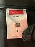 Express Solid Black Active Pants Size S - photo 7