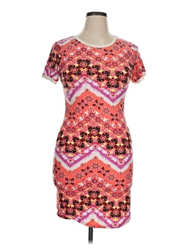 Eye Candy Casual Dress (view 1)