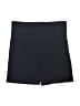 colsie Solid Black Athletic Shorts Size M - photo 2
