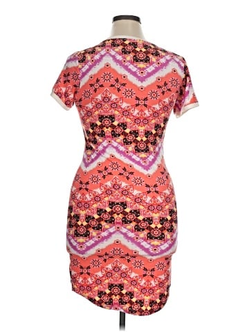 Eye Candy Casual Dress (view 2)