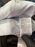Edikted 100% Cotton Blue Denim Shorts Size XS - photo 4