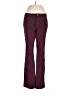 Doncaster Collection Burgundy Jeans Size 10 - photo 1