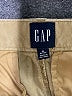 Gap Solid Yellow Khaki Shorts Size 6 Petite - photo 3