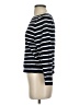Vince. 100% Cotton Stripes Black Pullover Sweater Size XS - photo 5
